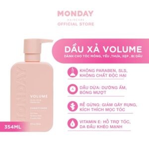 MONDAY CONDITIONER VOLUME 354ML