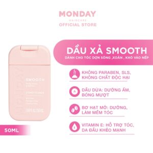 MONDAY CONDITIONER SMOOTH 50ML