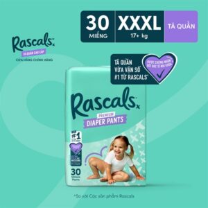 RASCALS JUMBO XXXL PANTS (30 PIECES)