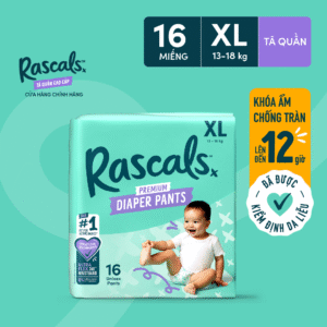 RASCALS Pants Convenience Pack XL (16 PIECES)