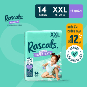 RASCALS Pants Convenience Pack XXL (14 PIECES)