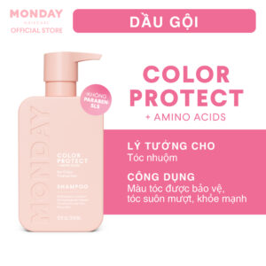 MONDAY SHAMPOO COLOR PROTECT 354ml