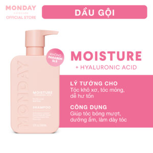 MONDAY SHAMPOO MOISTURE 354ML