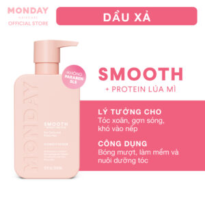 MONDAY CONDITIONER SMOOTH 354ML