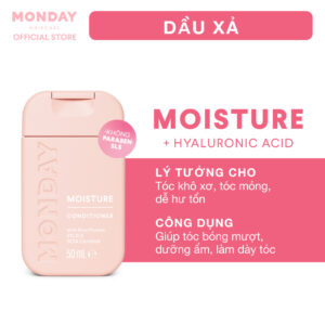 MONDAY CONDITIONER MOISTURE 50ML