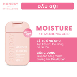 MONDAY SHAMPOO MOISTURE 50ml