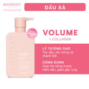 MONDAY CONDITIONER VOLUME 354ML