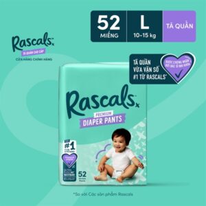 RASCALS JUMBO L PANTS (52 PIECES)